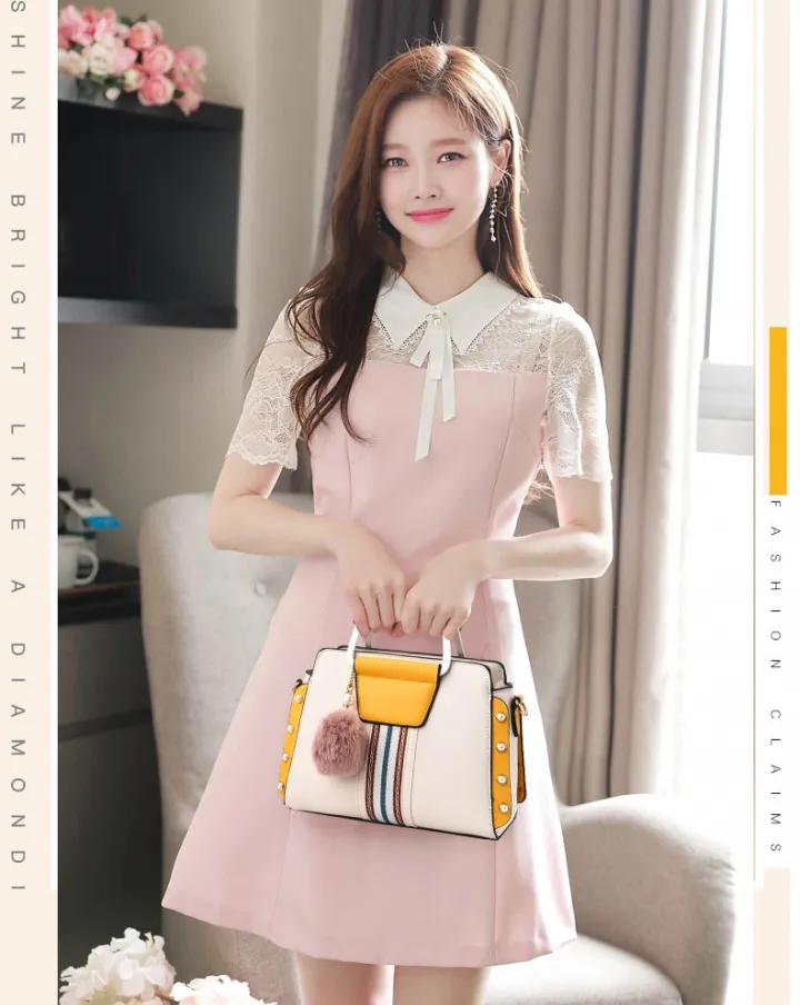 AD37922_1.webp Mixed colors shoulder bag bag for women - Image 1