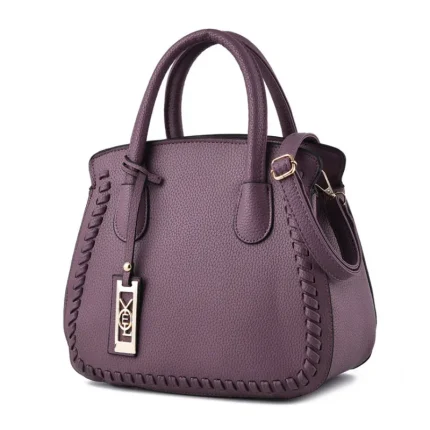 Fashion middle-aged messenger bag Casual handbag