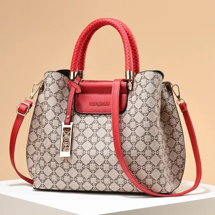 Shoulder Western style messenger fashion handbag for women